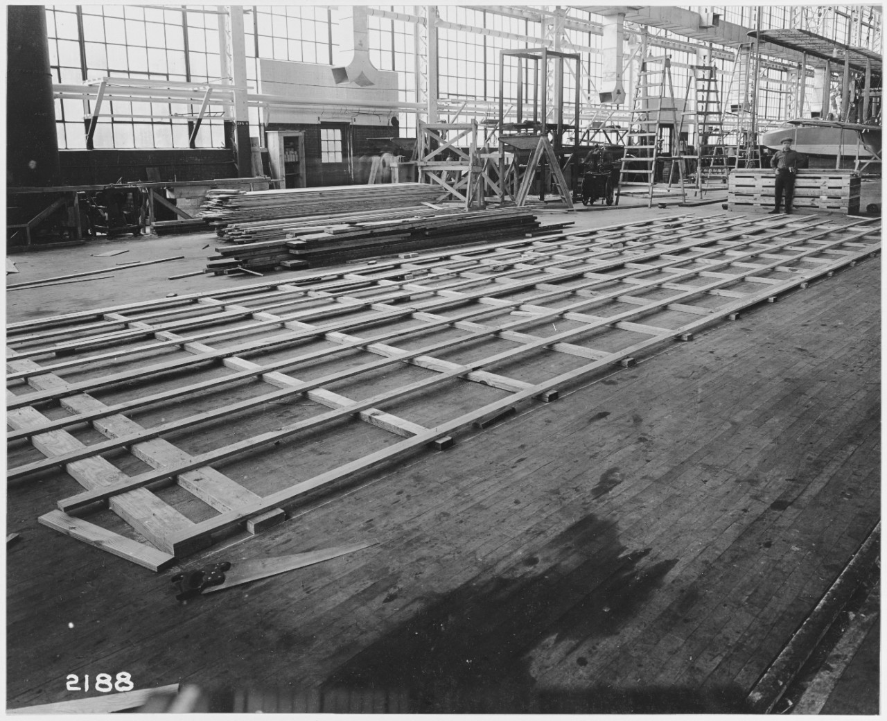 1050 N.A.F.C-1 Boat Hull Packing