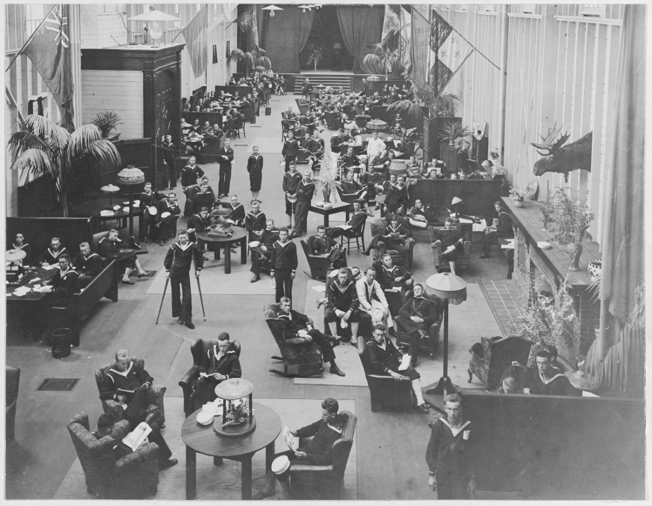 Red Cross Home for Naval Patients