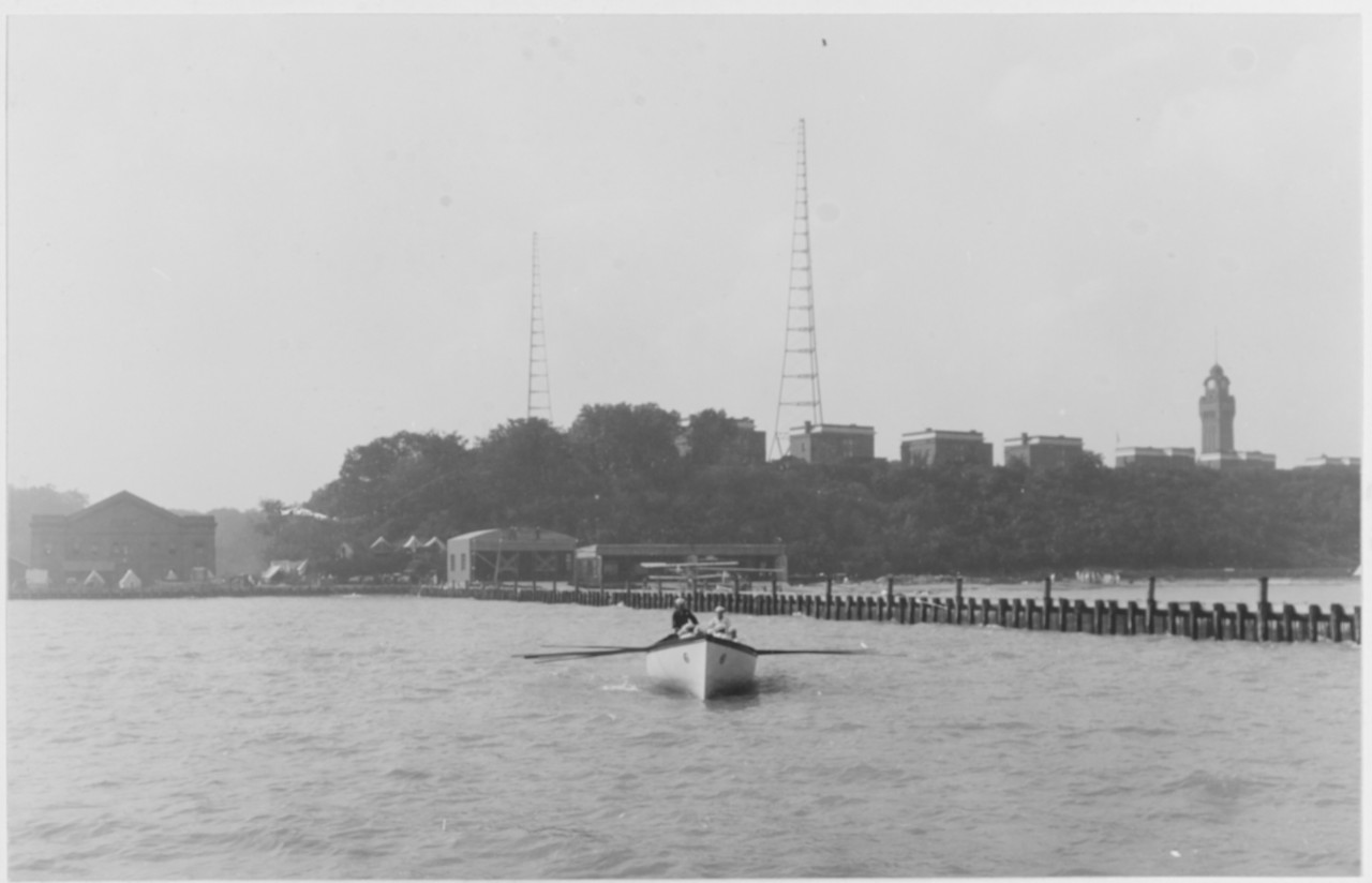 Great Lakes Training Station, Illinois