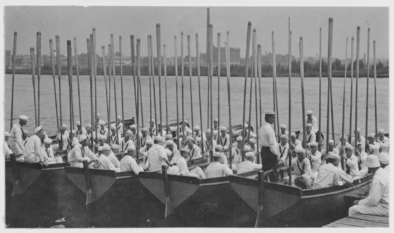 Naval Radio School, Cambridge, Massachusetts