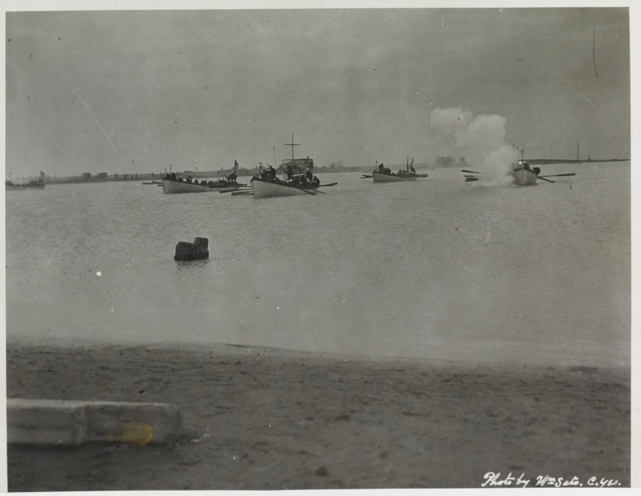 Great Lakes Naval Training Station, Illinois