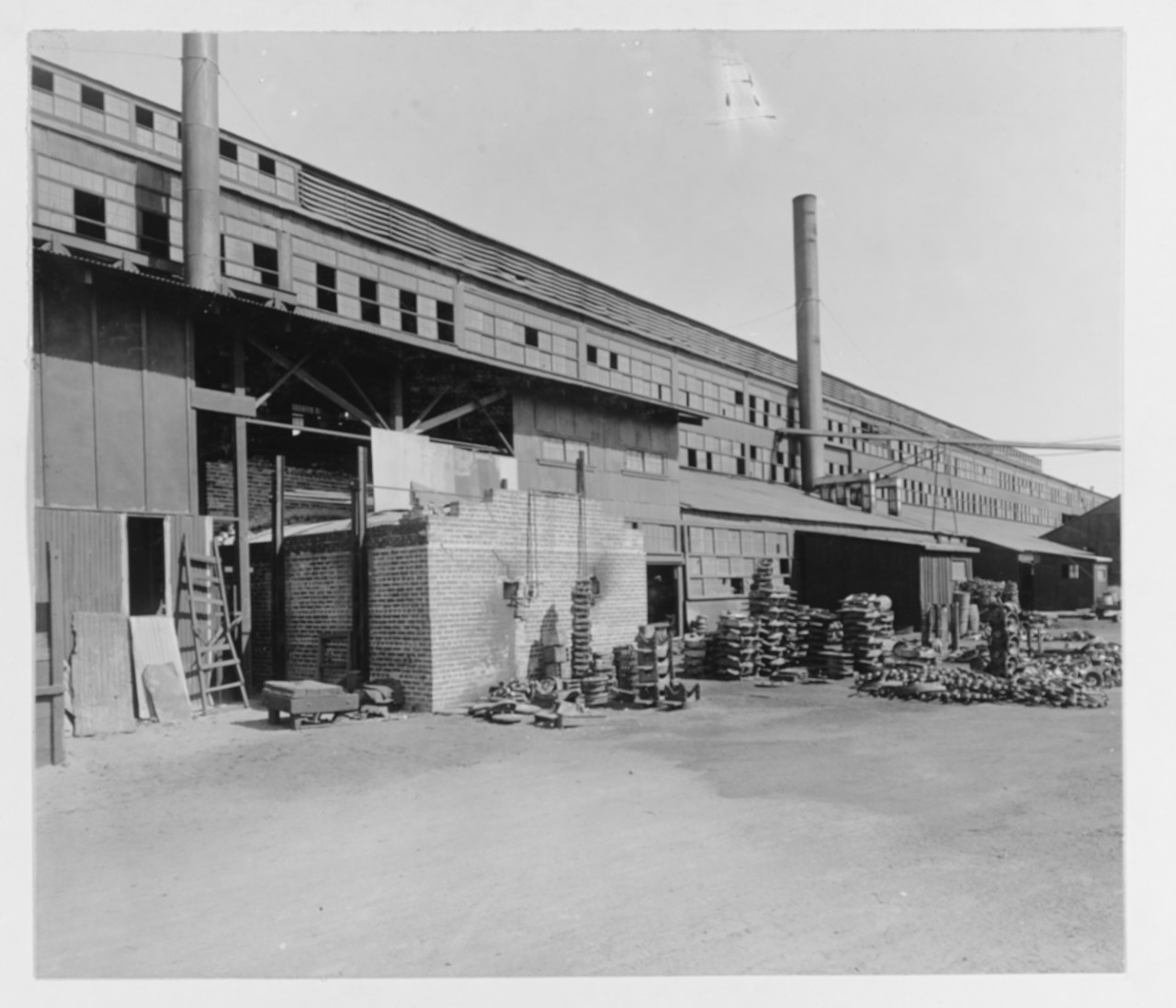 Columbia Steel Company