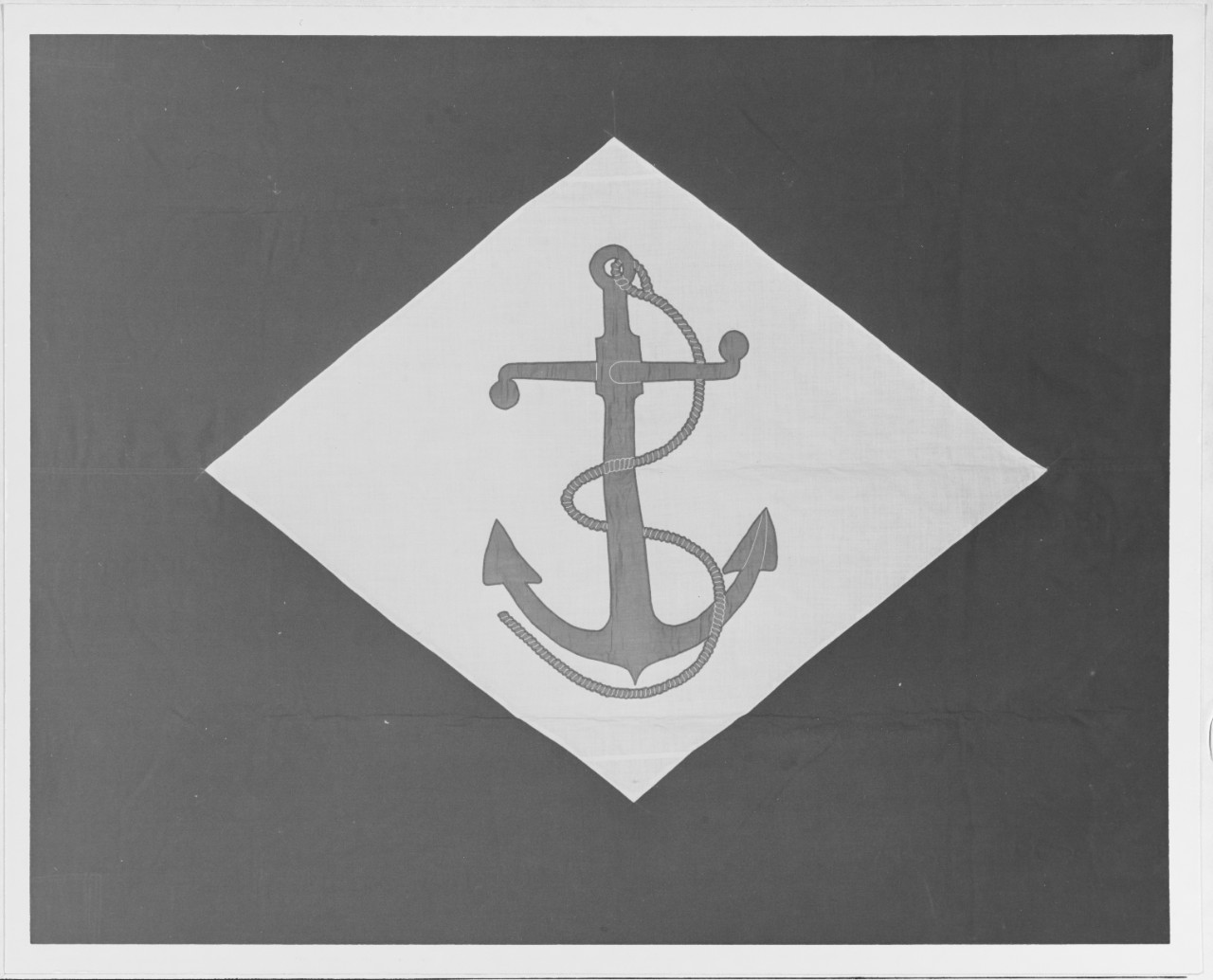 US Navy Battalion Flag