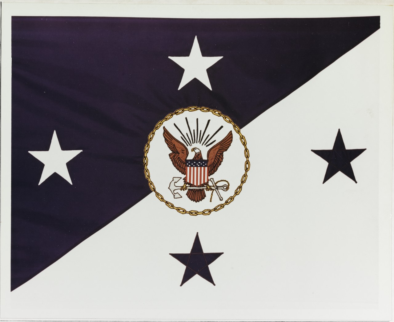 Chief of Naval Operations Personal Flag