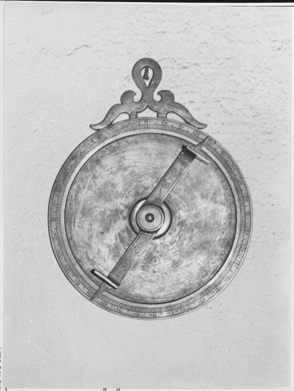 Nautical Astrolabe of the 16th Century