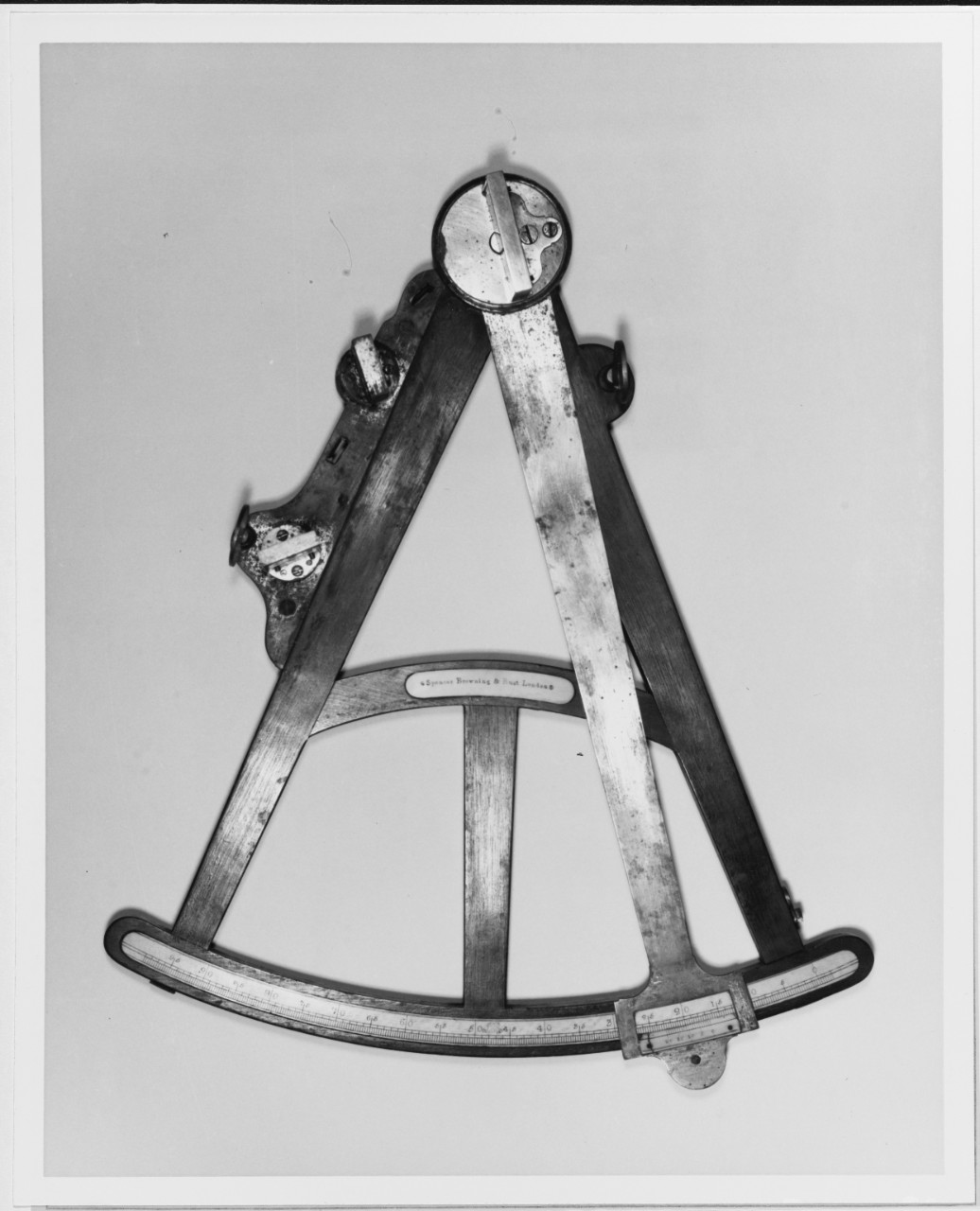 Front and Rear View Octant