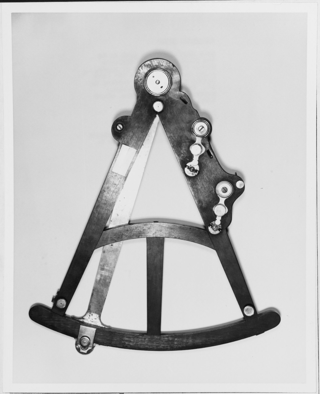 Front and Rear View Octant