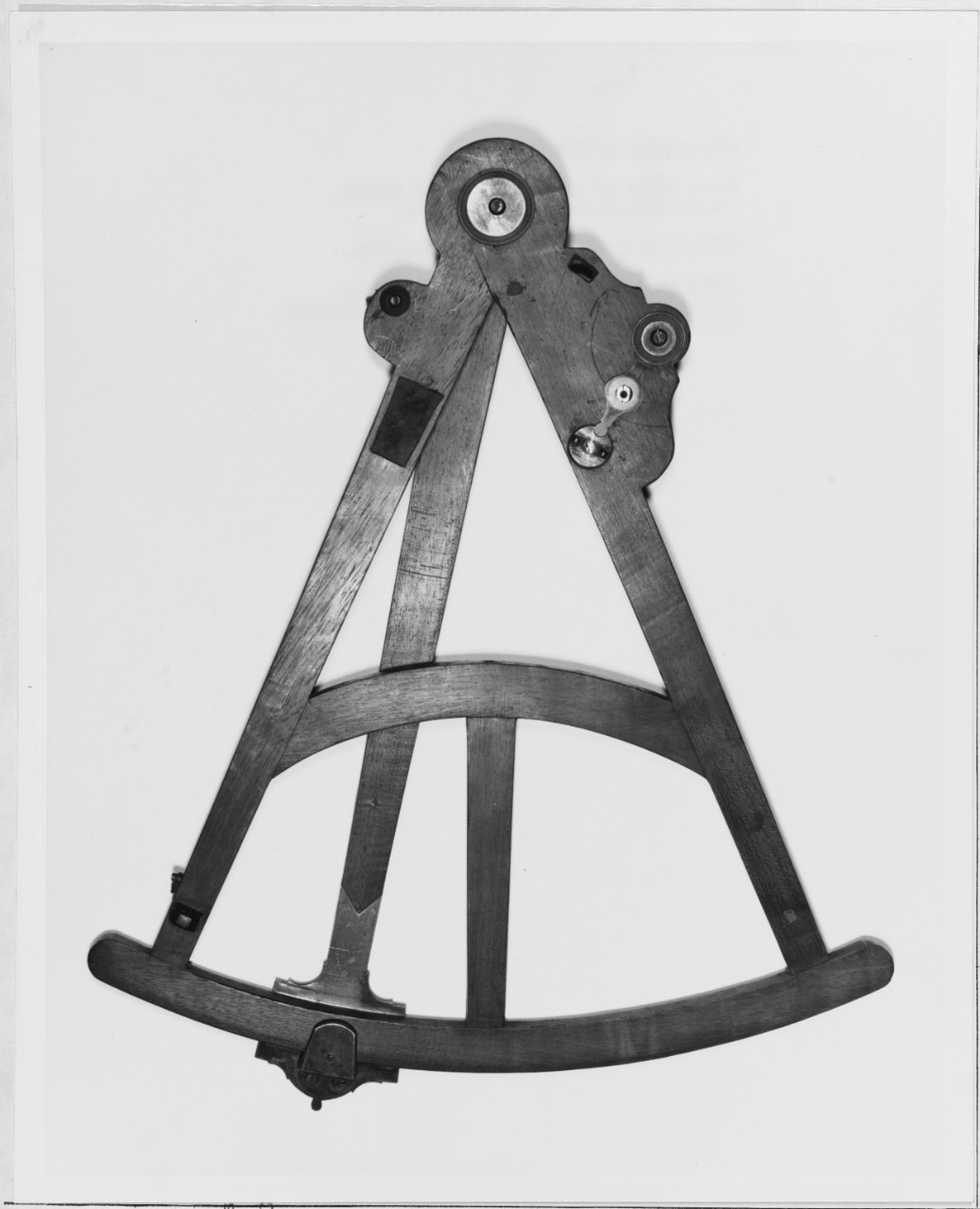 Rear View of Octant