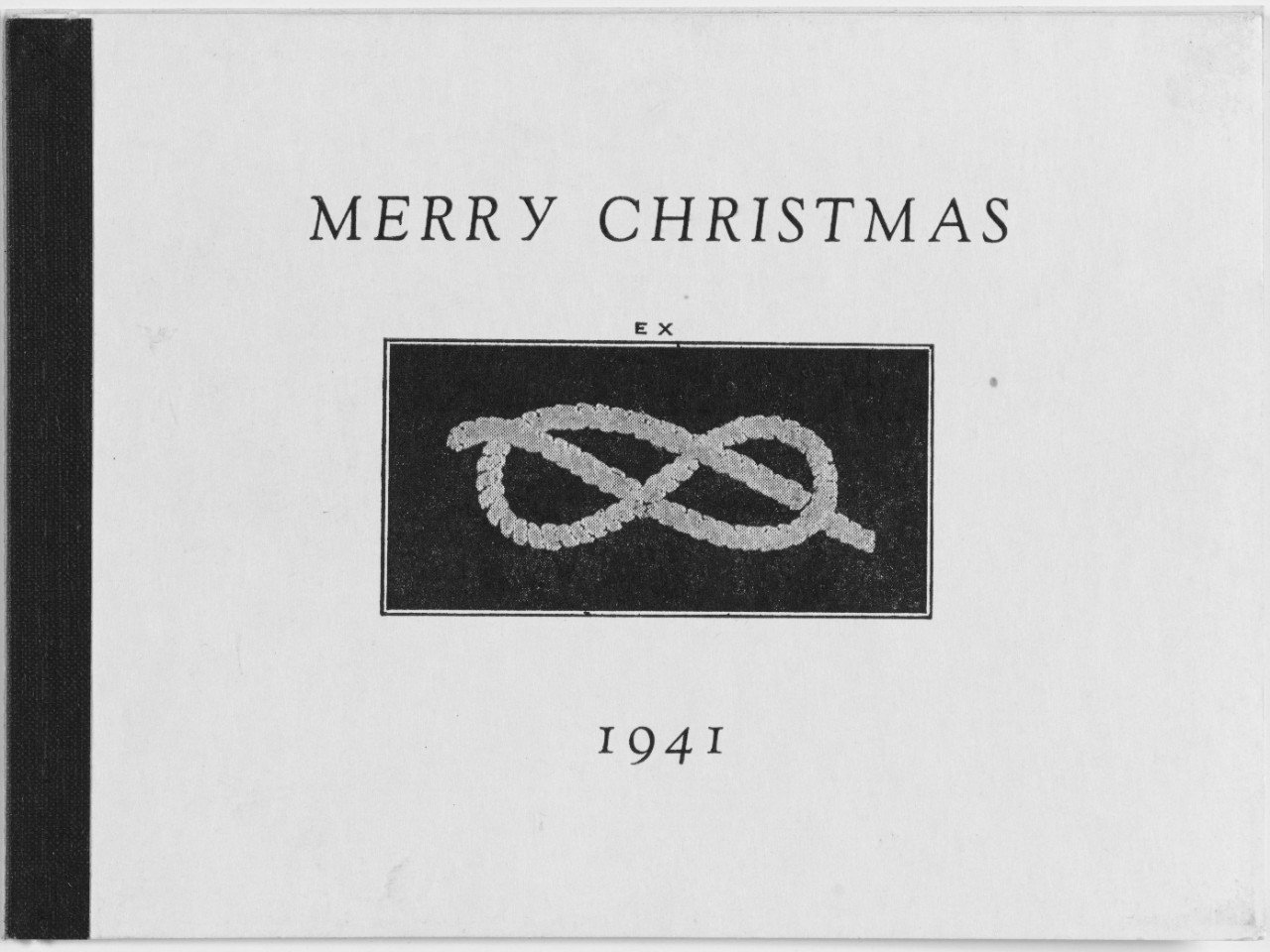 Christmas Greeting Cards, 1941