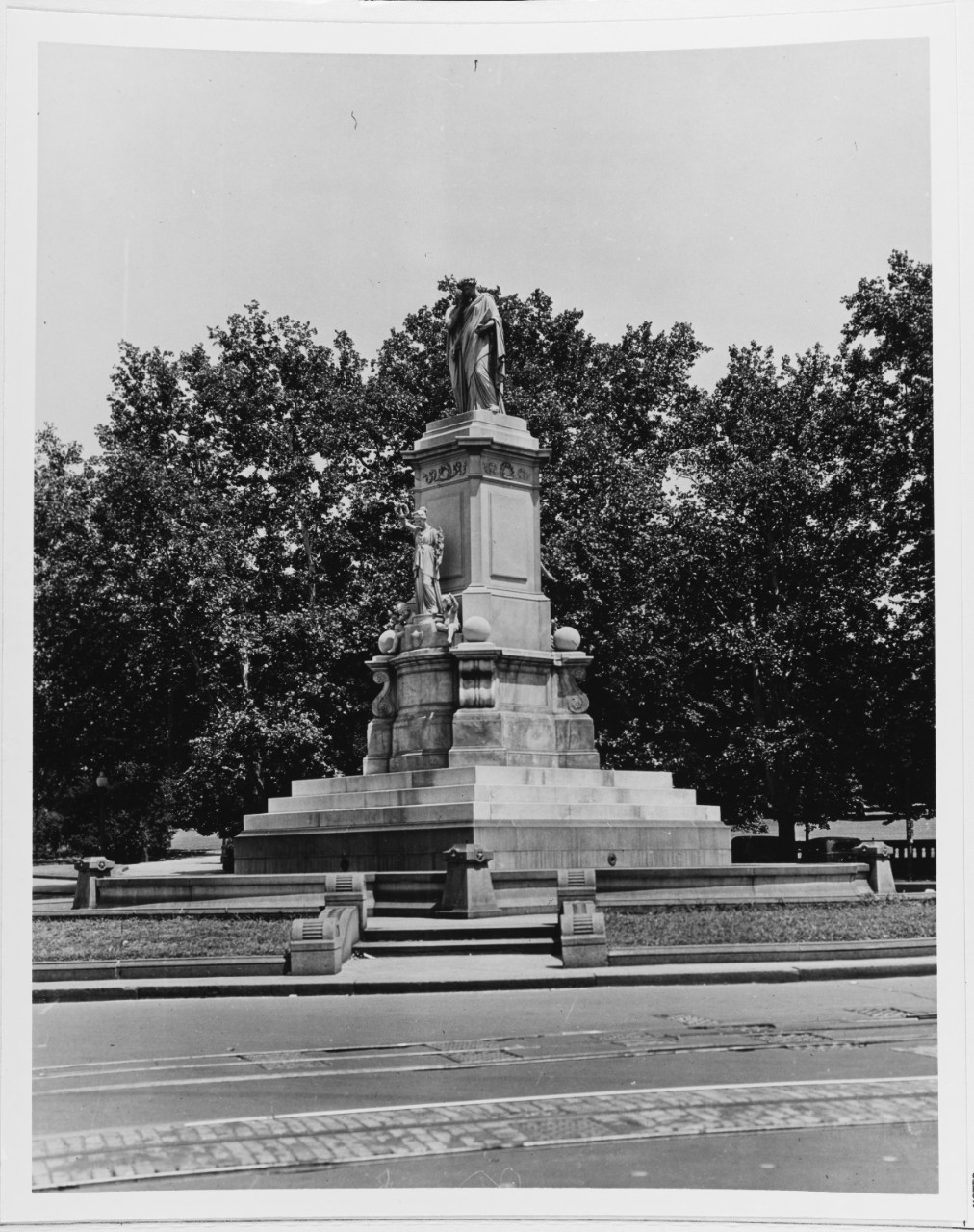 Peace Memorial, Washington, D.C.