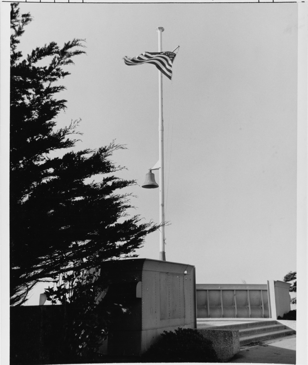 USS SAN FRANCISCO Memorial, Lands End, San Francisco, California