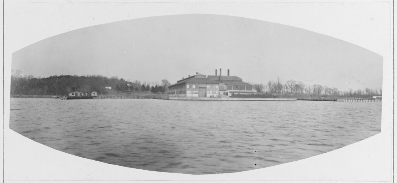 Naval Engineering Experiment Station, U.S. Naval Academy, Annapolis, Maryland