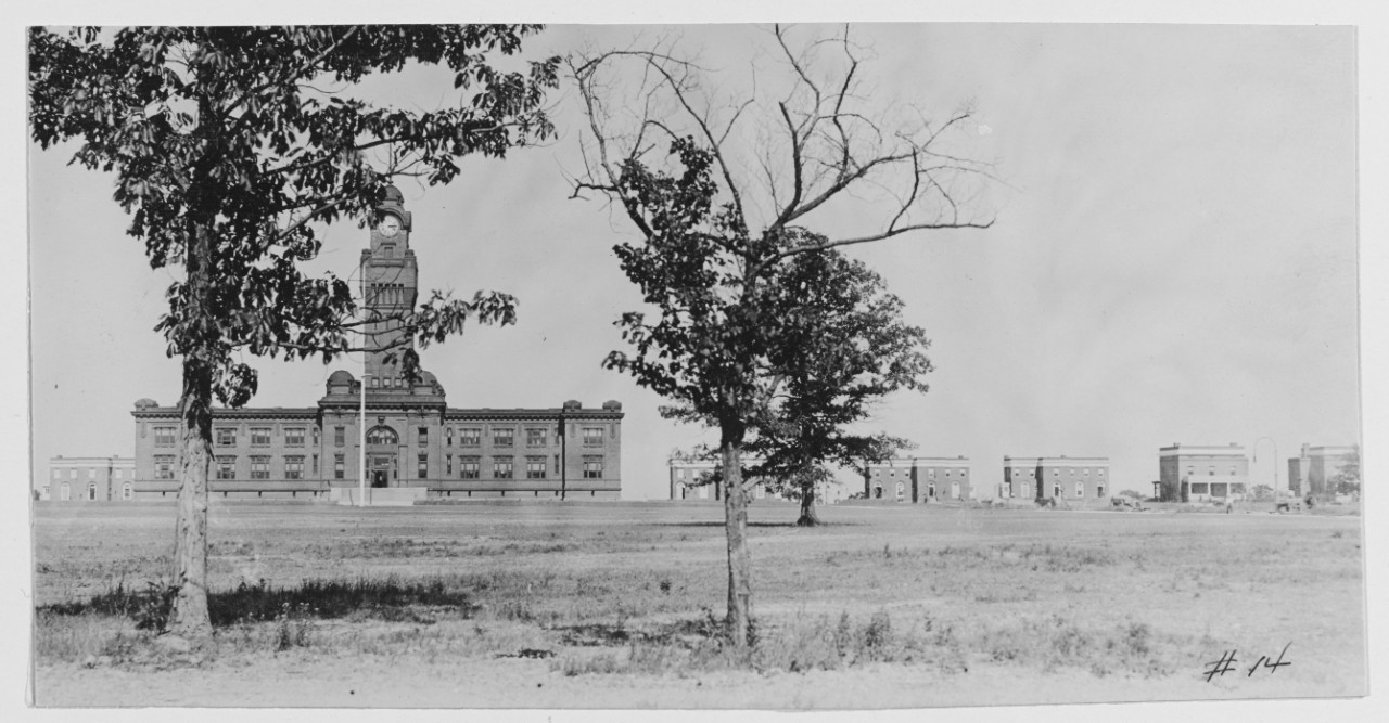 Naval Training Station, Great Lakes, Ill.