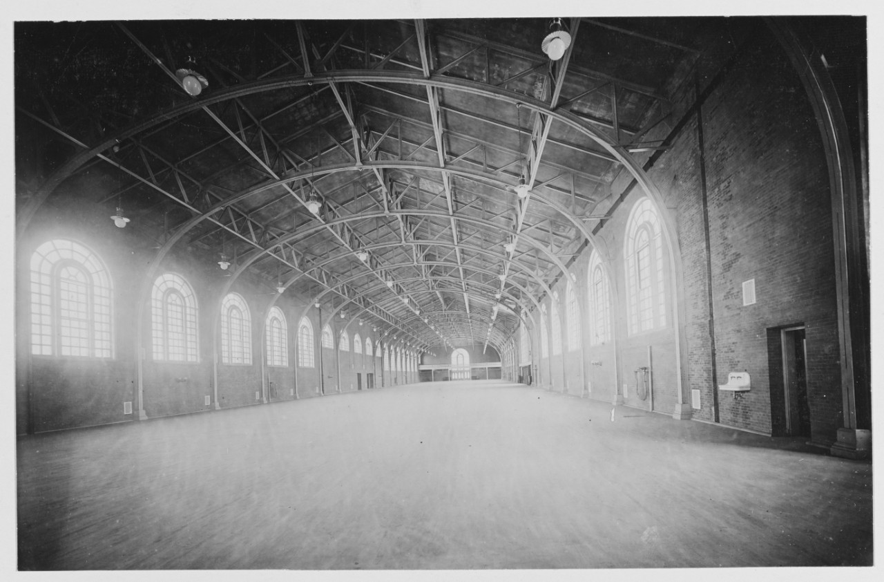 Naval Training Station, Great Lakes, Ill