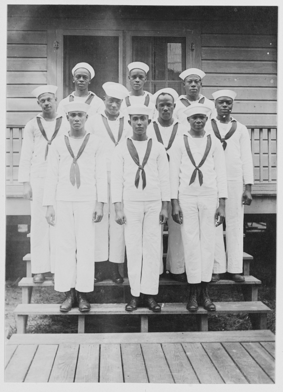 African American Attendants