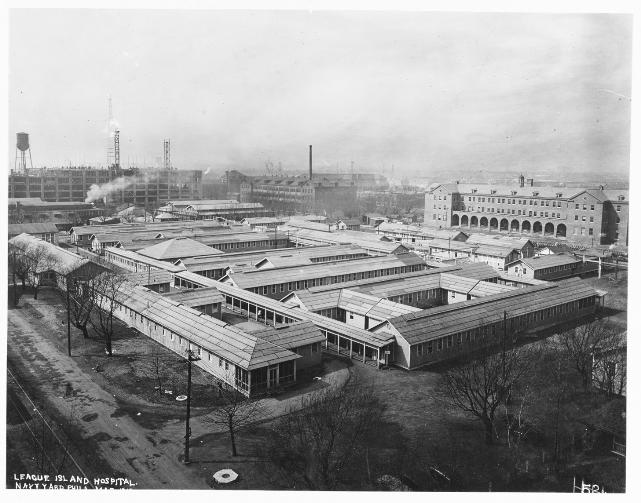 Philadelphia Navy Yard