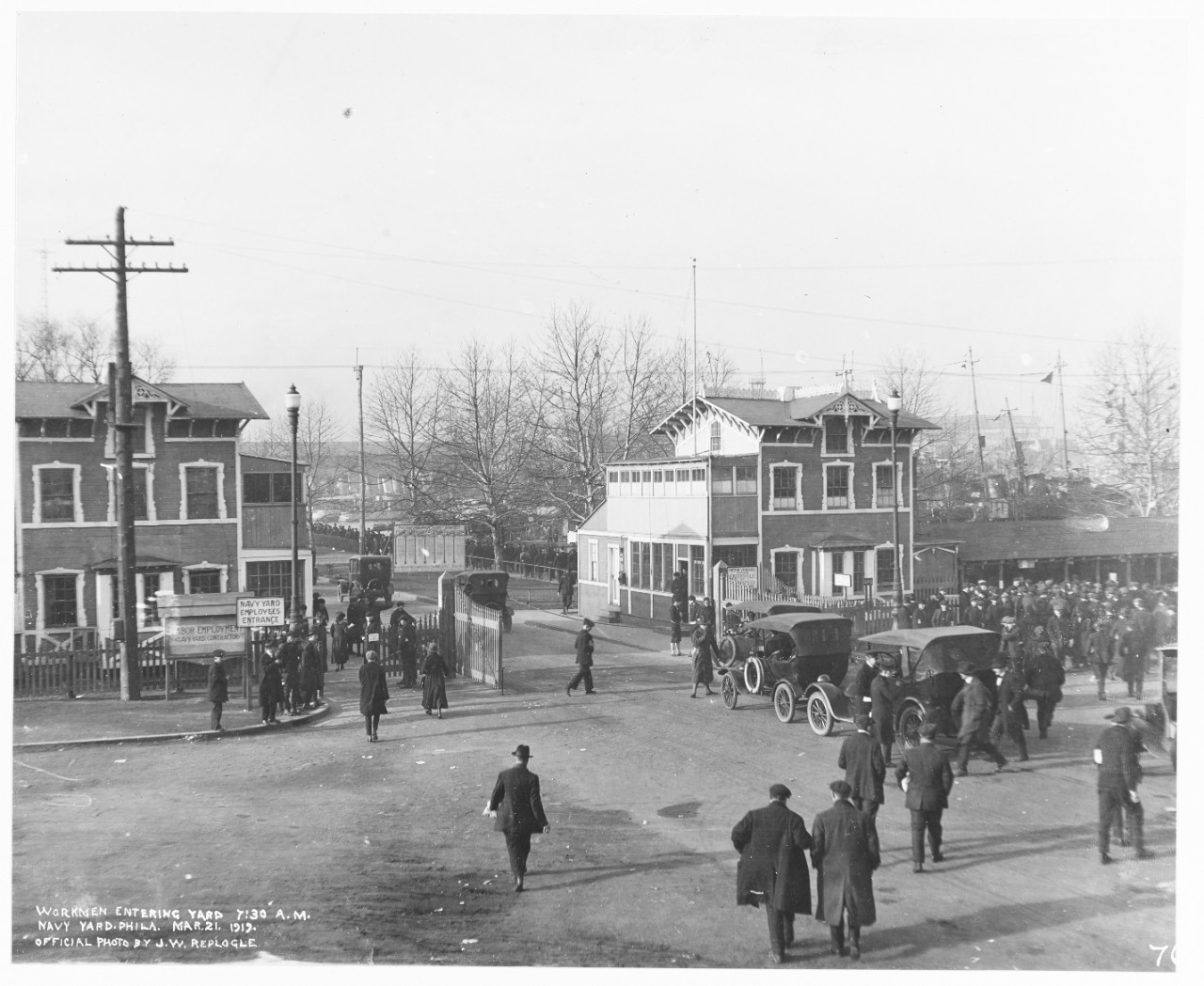 Philadelphia Navy Yard