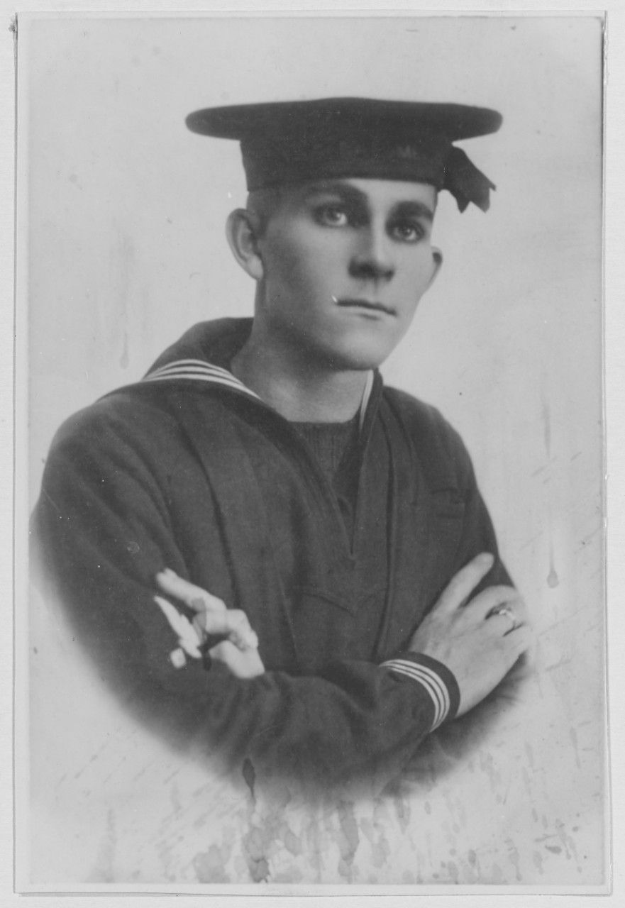 Horton, Albert V.Q. M.U.S.C.G. (Navy Cross)
