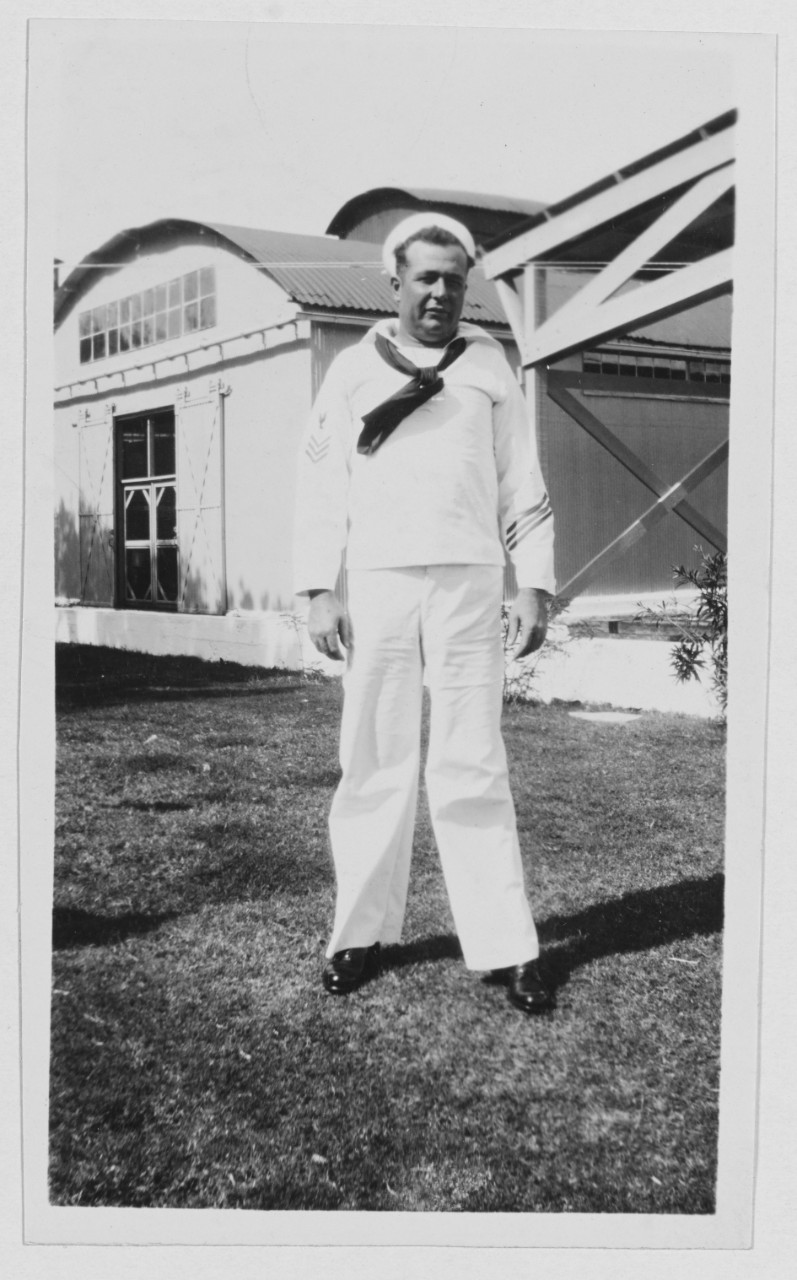 Jones, H. H. B. M. 1st class, USN. (Navy Cross)