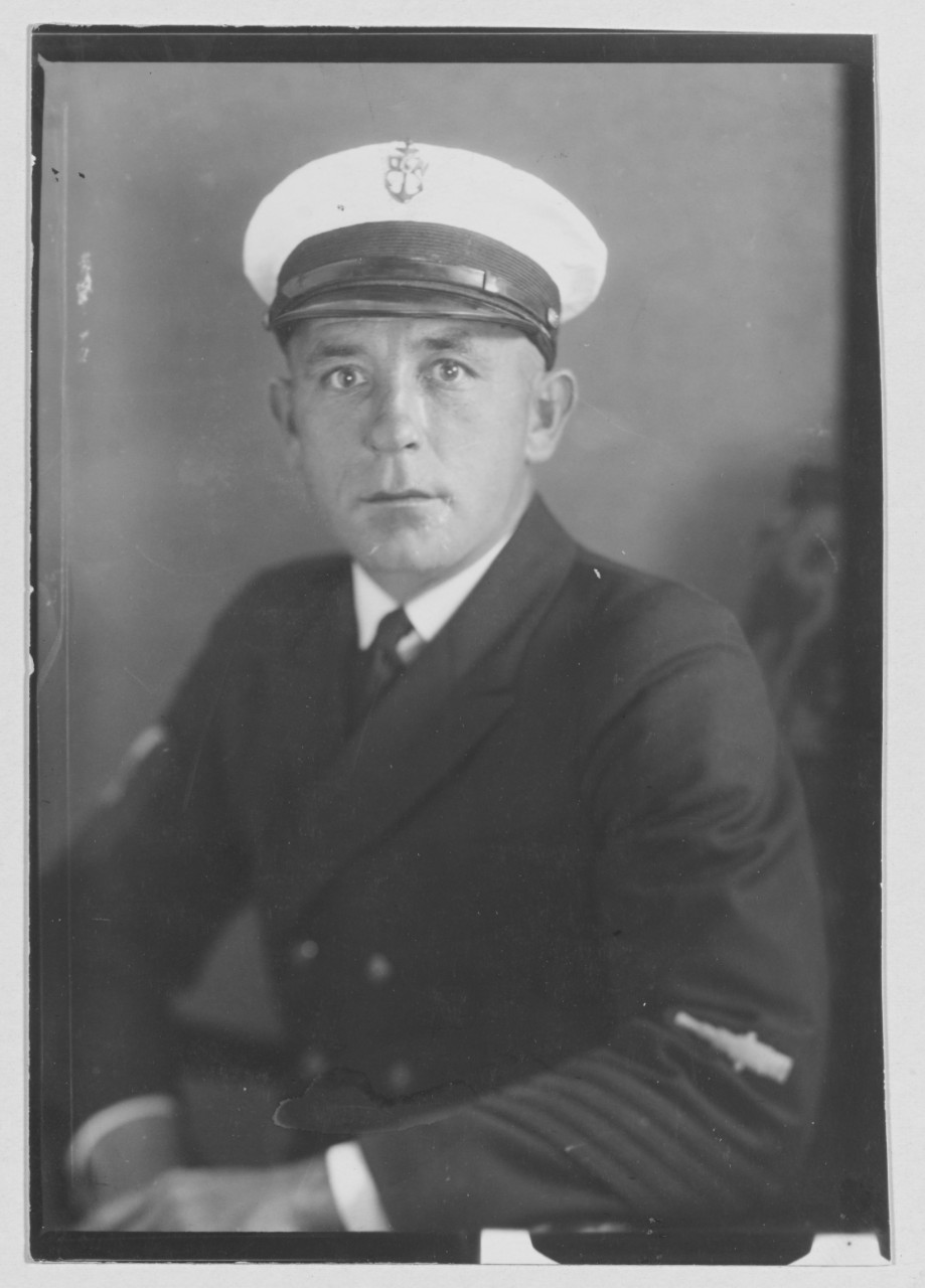 Kessler, William C. B. M. USN. (Navy Cross)
