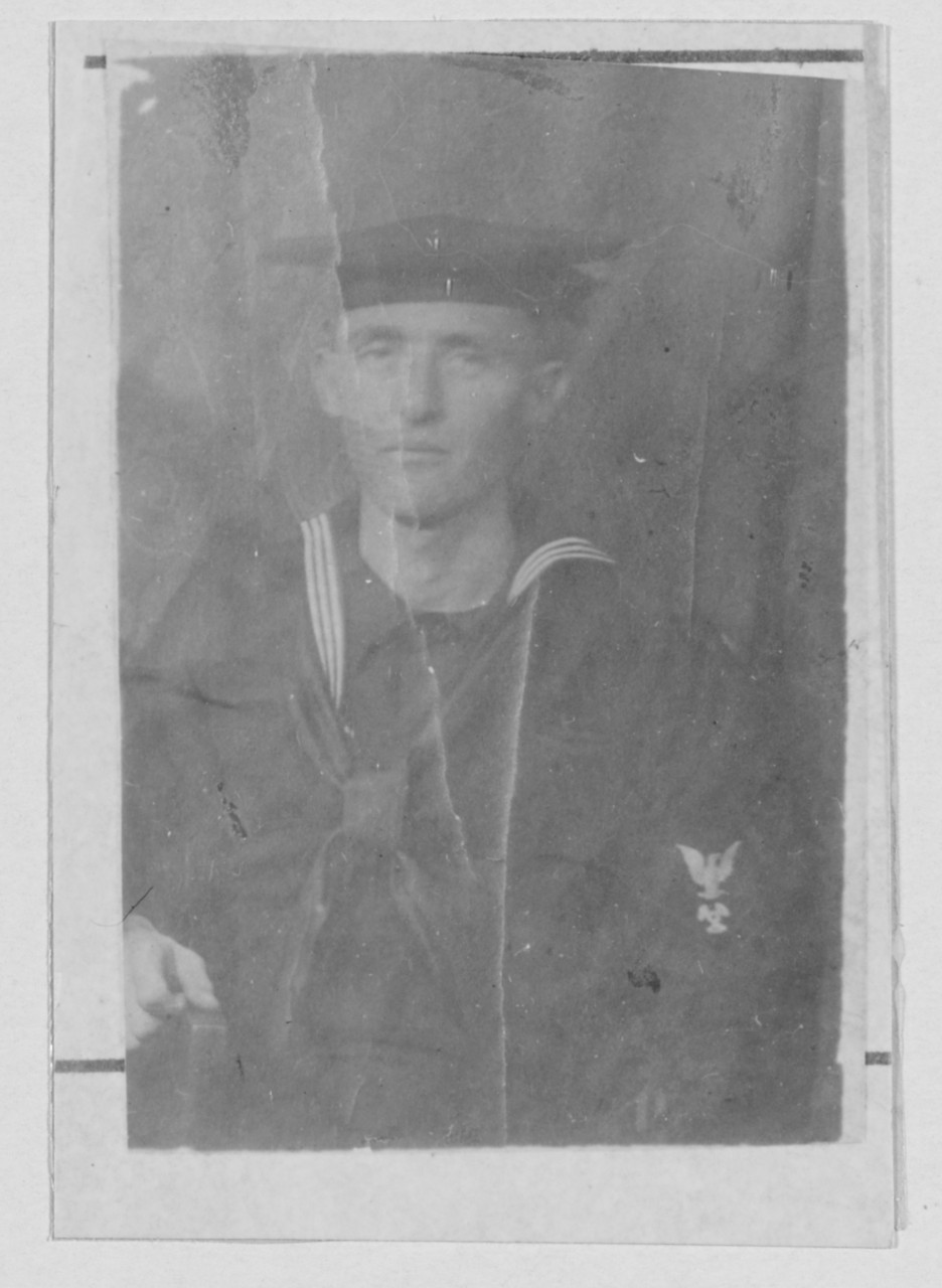 Meier, Edward, W. T. USN. (Navy Cross)