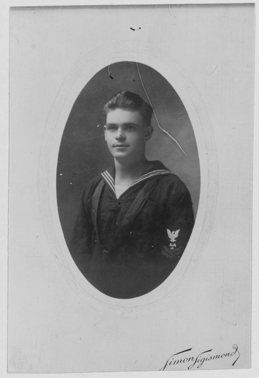 McArthur, Robert E.C.M.M. (Navy Cross)