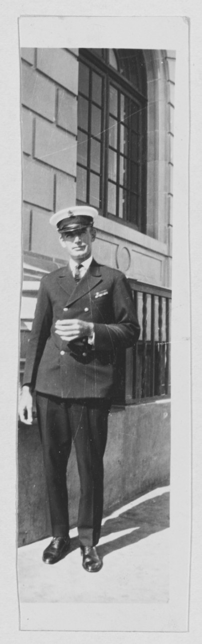Ranney, Lew D. Ch Torpedoman (Navy Cross)