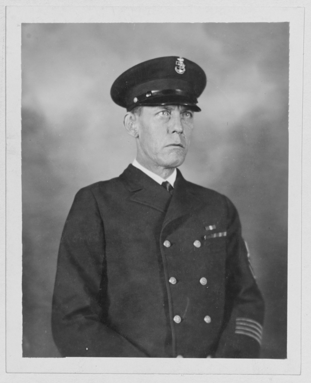 Ryeberg, Richard E. C.C. M. USN. (Navy Cross)