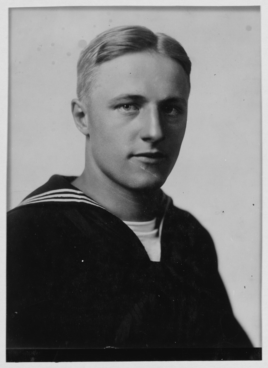 Sanders, David T.B. M. 1st class (Navy Cross)