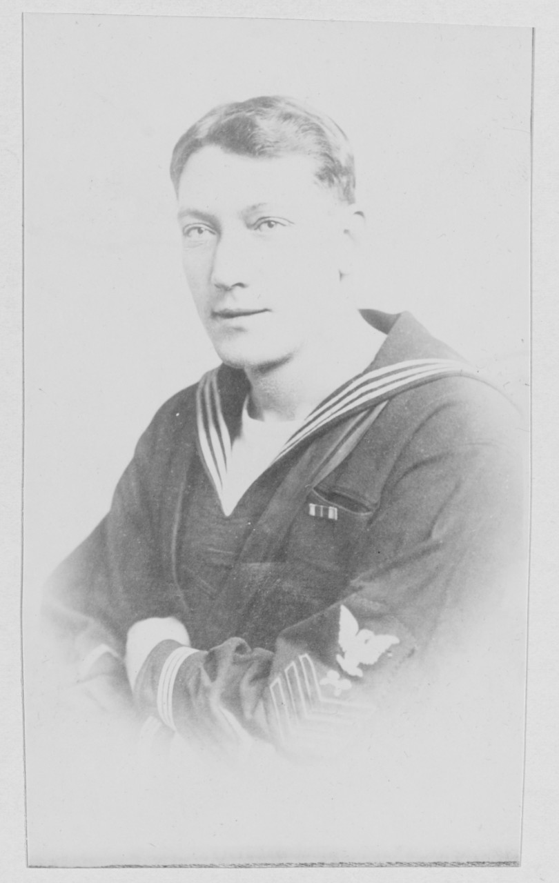 Willoughby, Edward J. C. M. 1st class (Navy Cross)