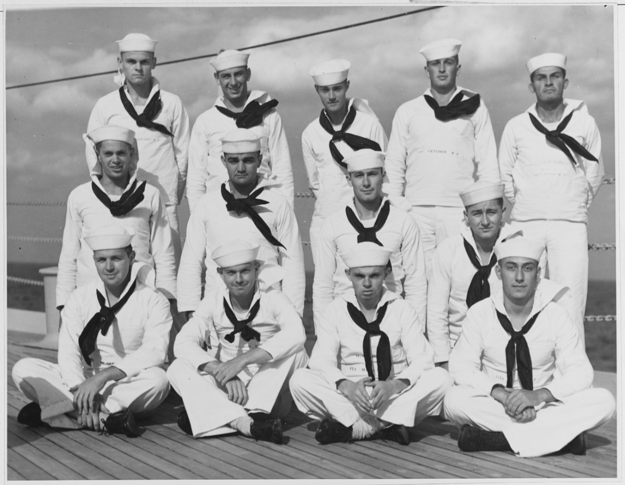Naval reserves class  V-7 Illinois Chicago, Ill.