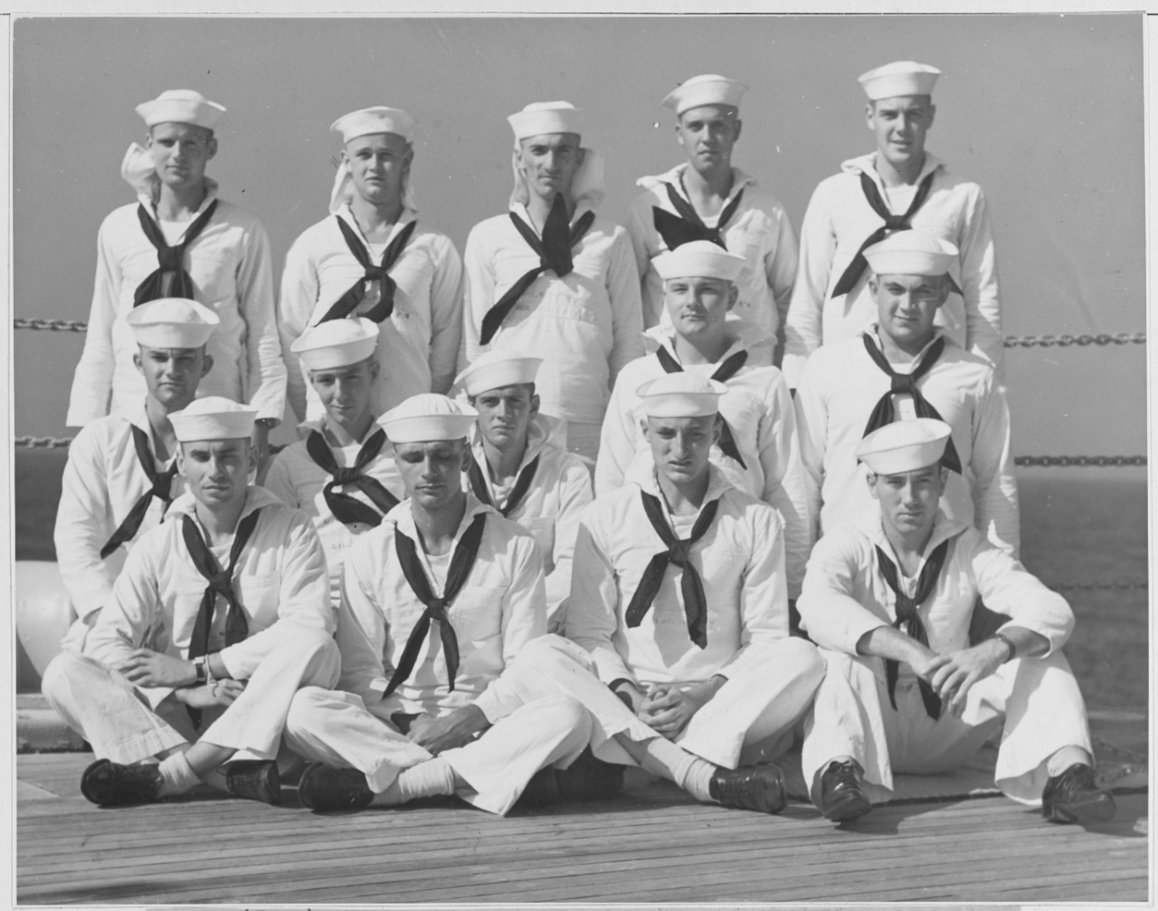 Naval reserves class  V-7  Iowa