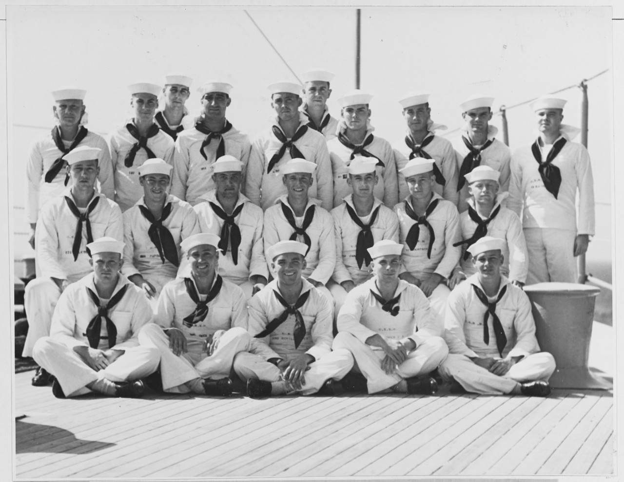 Naval reserves class  V-7  Michigan