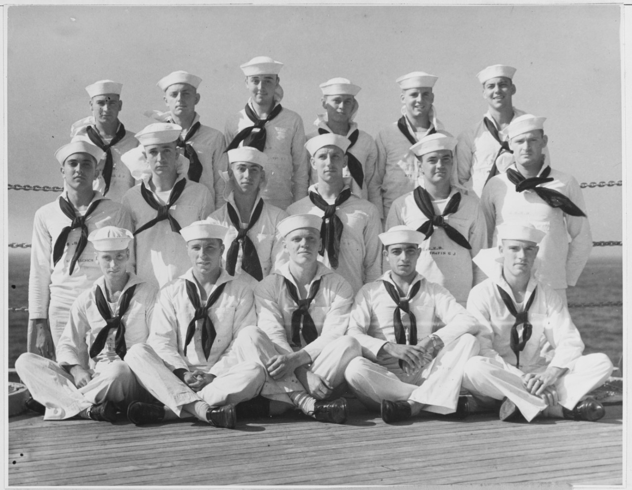 Naval reserves class  V-7  St. Louis U.