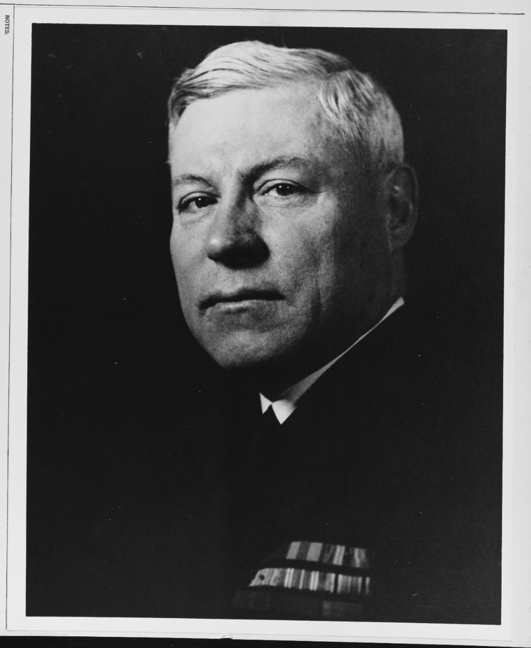 Rear Admiral H. C. Train, USN
