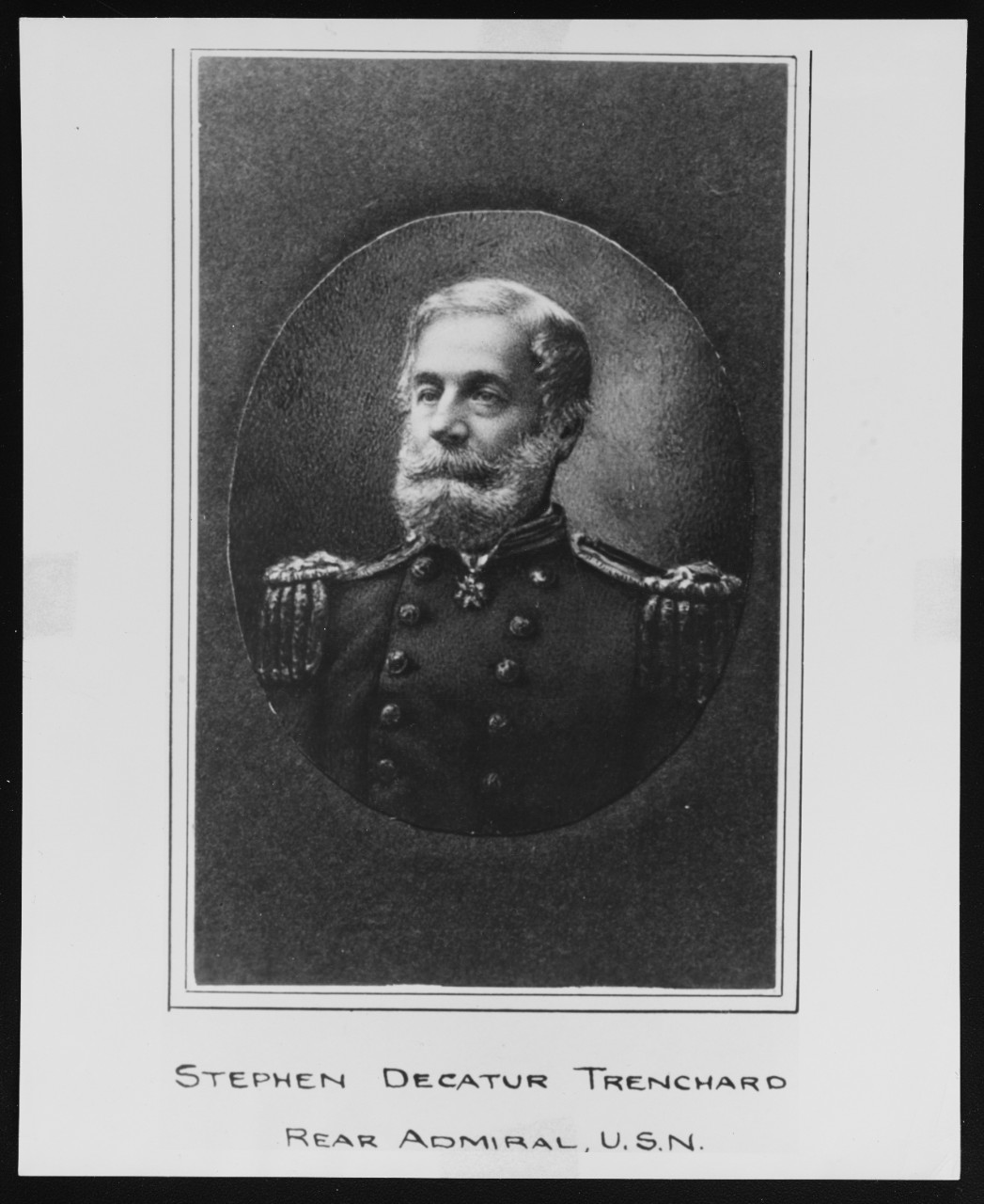 Stephen Decatur Trenchard
