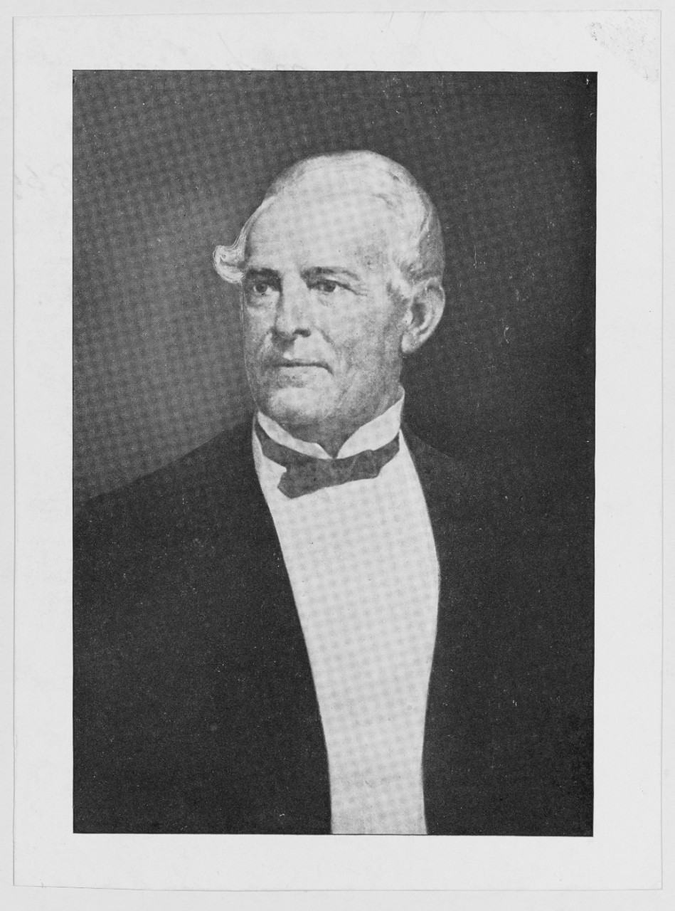 Trenholm, George A. Secretary of the Confederate