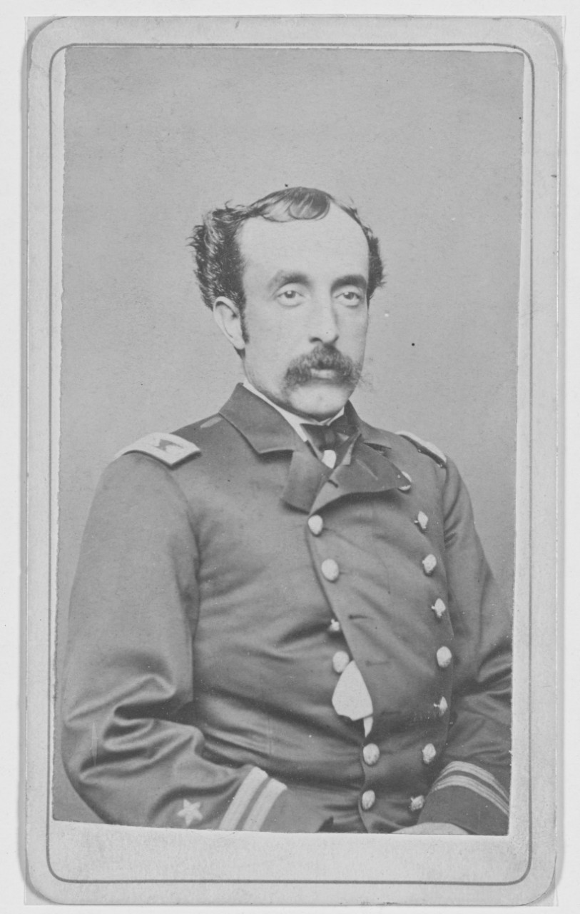 Unidentified Naval Officer