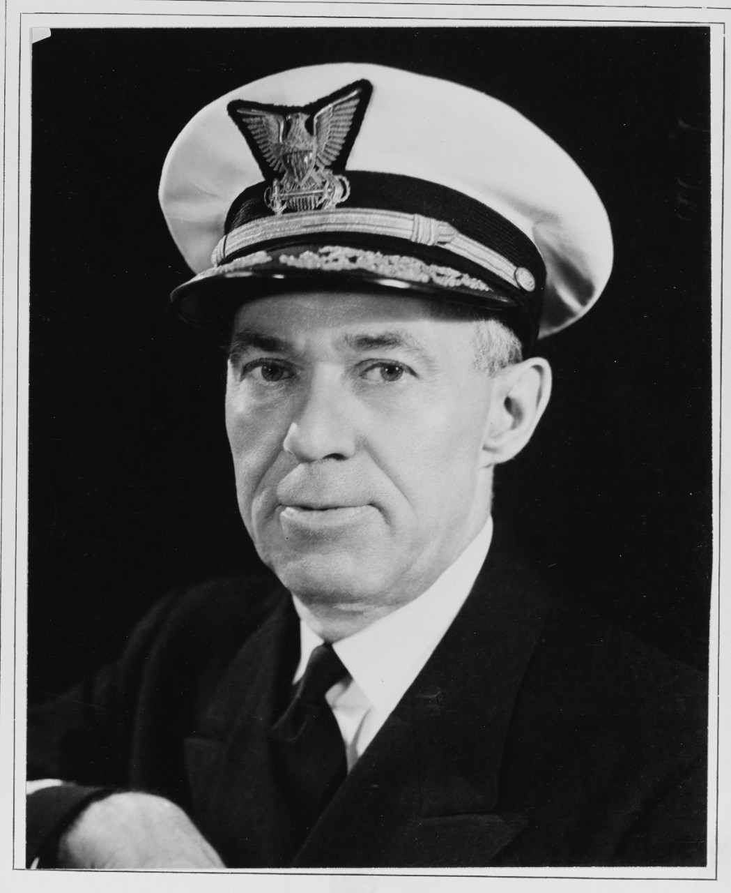 NH 119373 Admiral R. R. Waesche USCG Commandante USCG