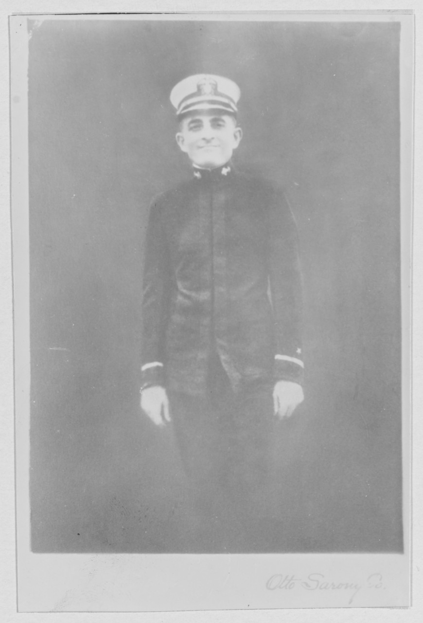 Waterhouse Harry C.T.C. (Navy Cross)