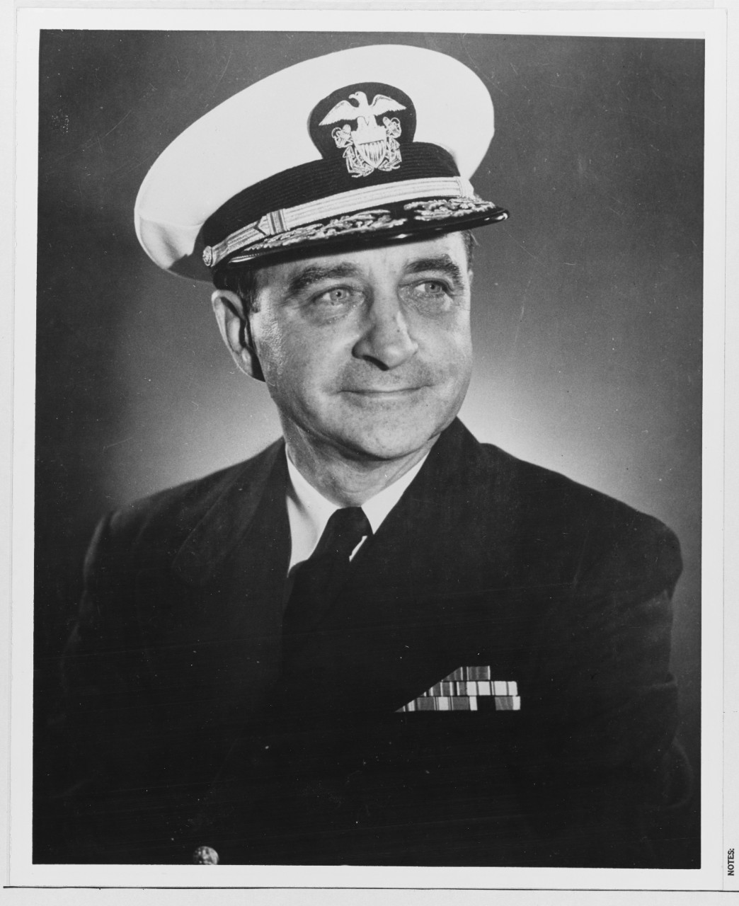 Rear Admiral Charles E. Weakley
