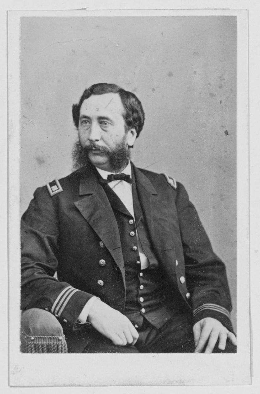 Wells, C. J.S. (MD), USN, 1865