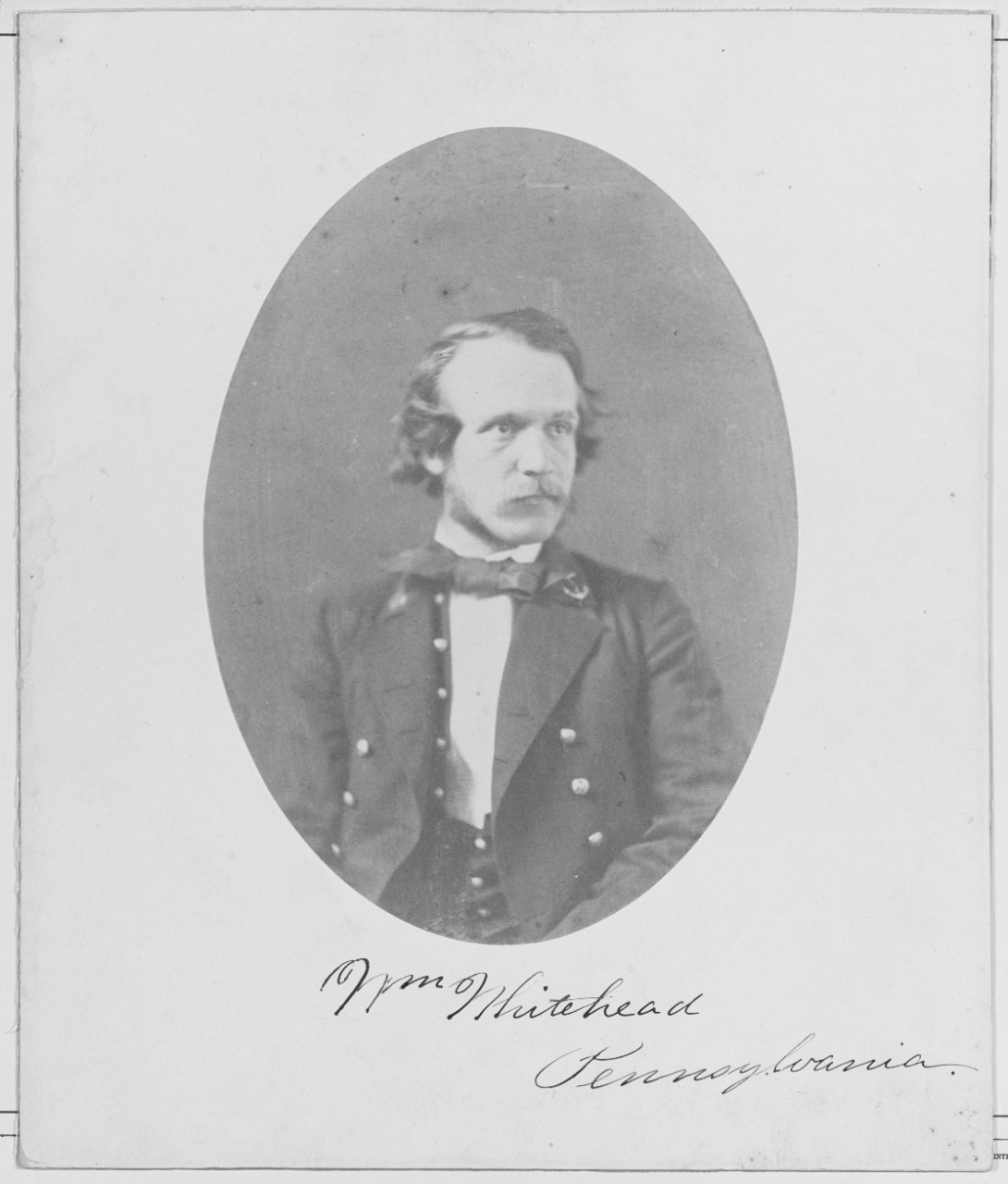 Whitehead William