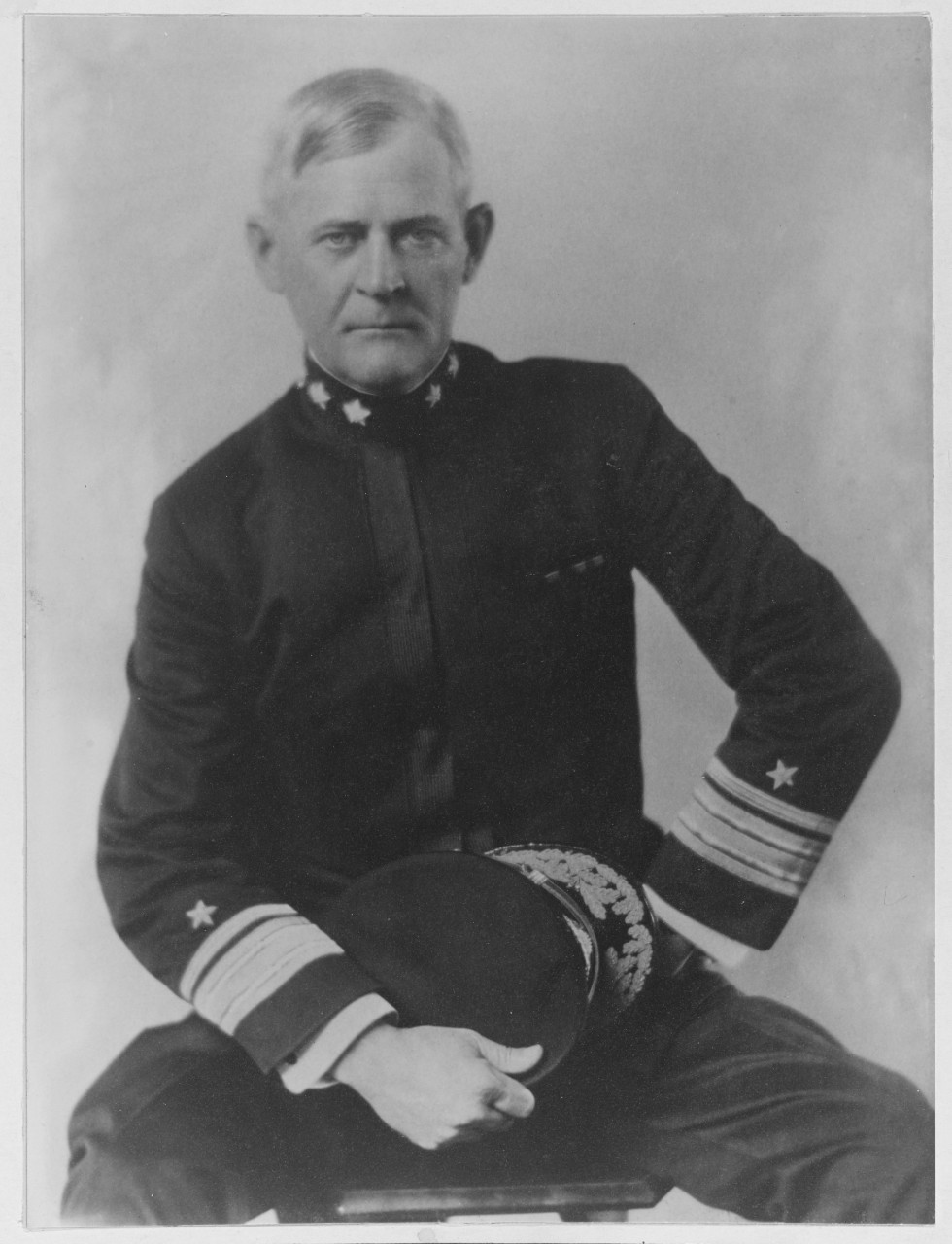 Wiley Henry A. Rear Admiral U.S.N.   General Board. 1927.
