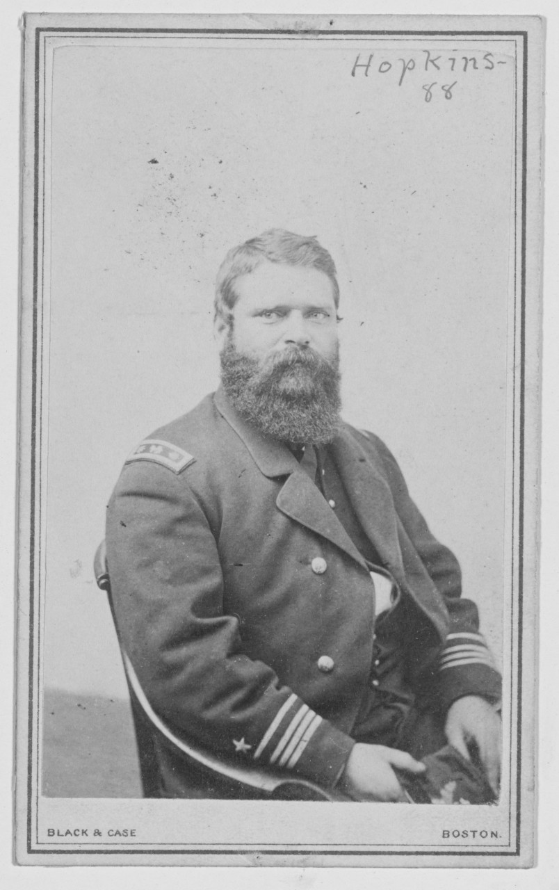 Williams E.P. Lieutenant Commander USN.