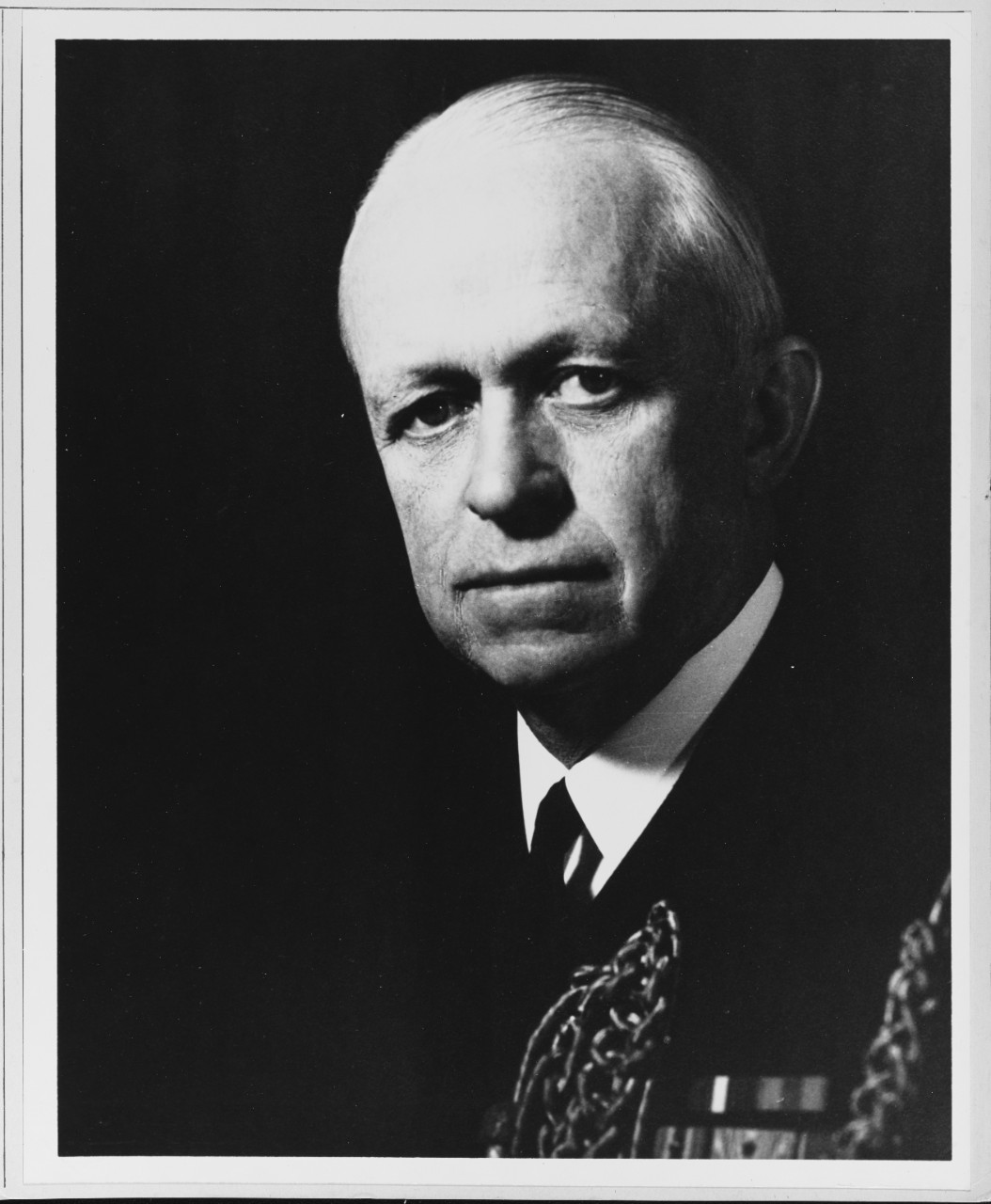 Vice Admiral Russell Willson, USN