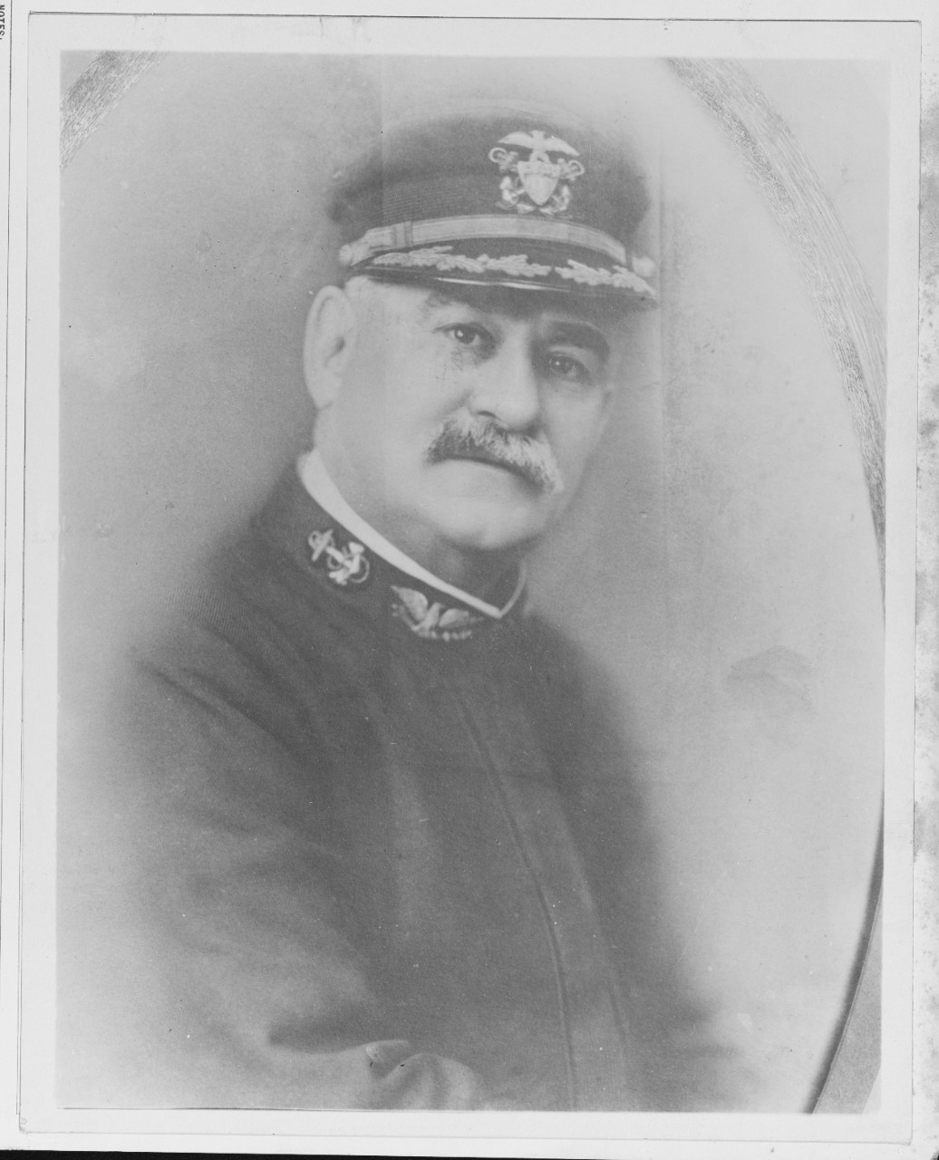 Wilner F. D. Capt, USN.