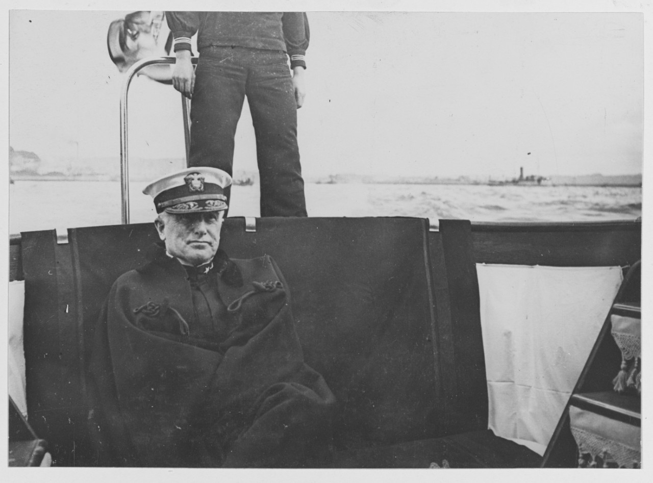 Rear Admiral Henry B. Wilson