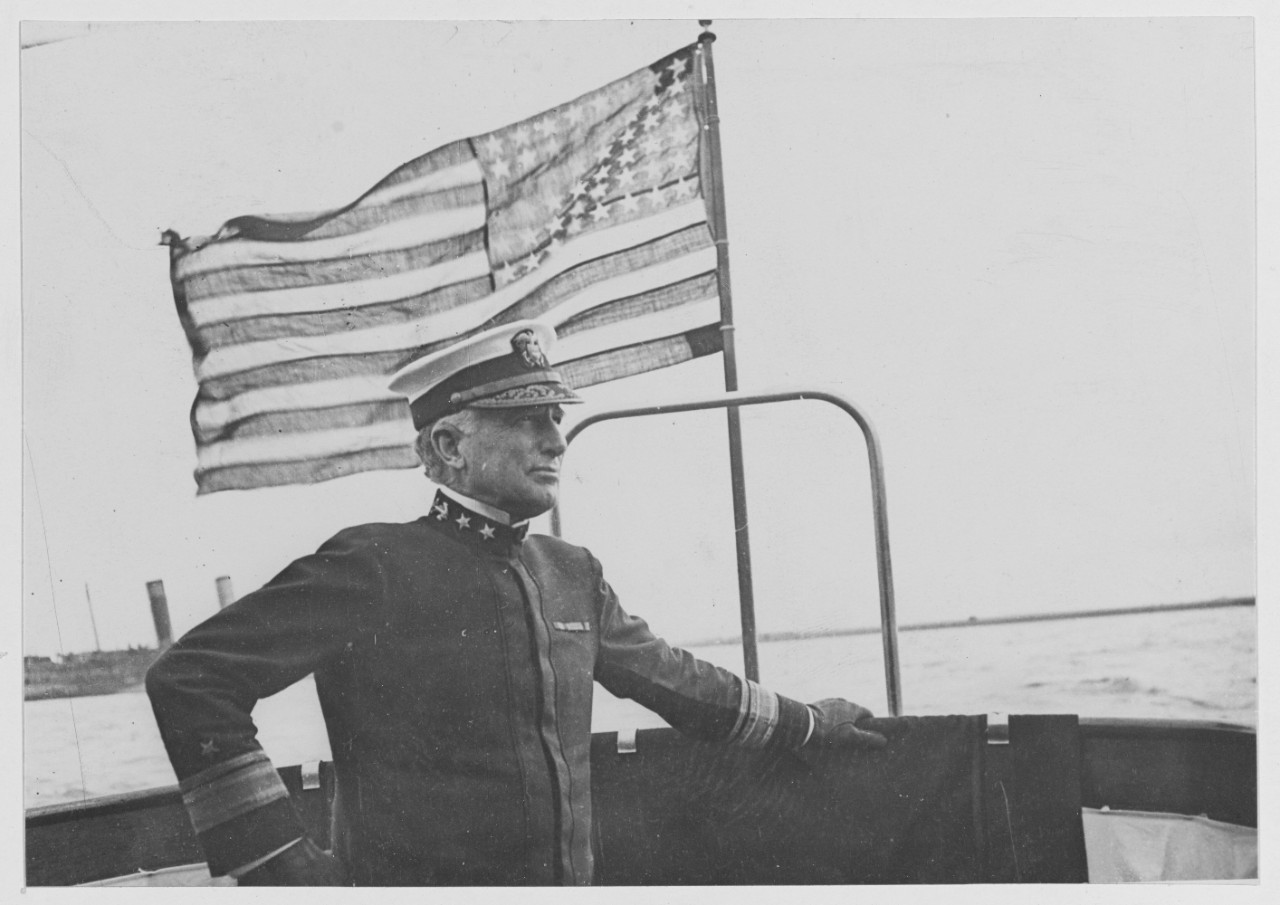 Rear Admiral Henry B. Wilson