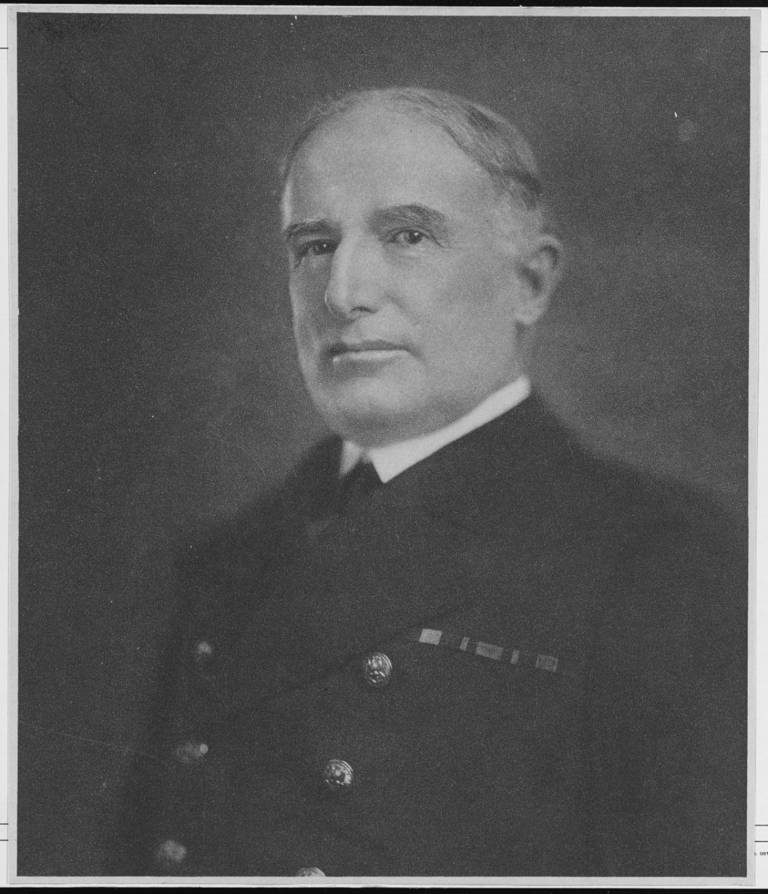 Wilson, Henry B. Rear Admiral, USN.